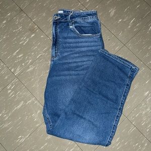 Hollister straight leg jeans